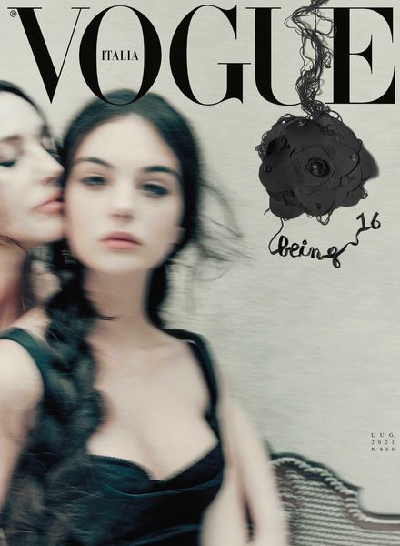 Vogue Italia – luglio 2021