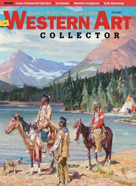 Western Art Collector – July 2021