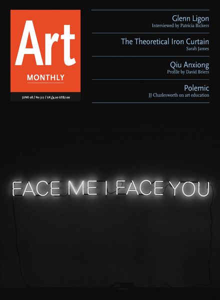 Art Monthly – June 2008