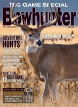 Bowhunter – August 2021