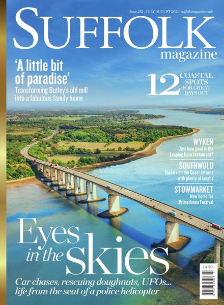 EADT Suffolk – August 2021
