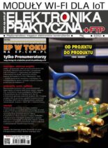 Elektronika Praktyczna – Maj 2021