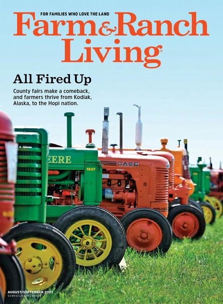Farm & Ranch Living – August 2021