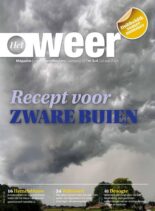 Het Weer Magazine – 09 juli 2021