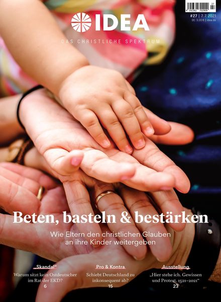 idea Spektrum – 07 Juli 2021
