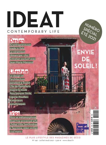 Ideat France – juillet 2021
