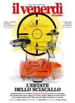 Il Venerdi di Repubblica – 9 Luglio 2021