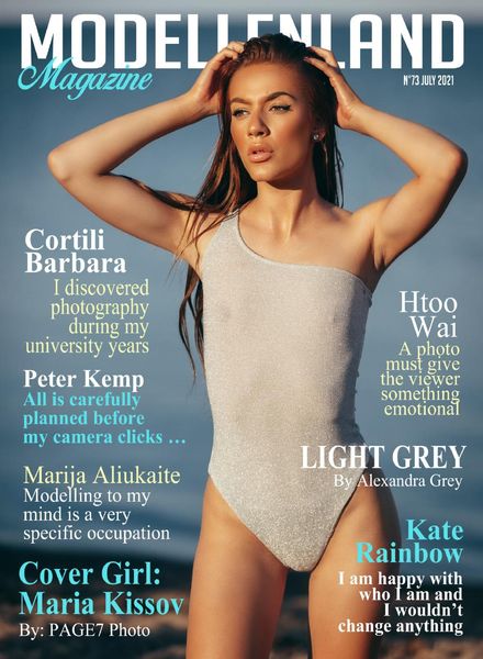 Modellenland Magazine – July 2021