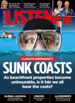 New Zealand Listener – July 17, 2021