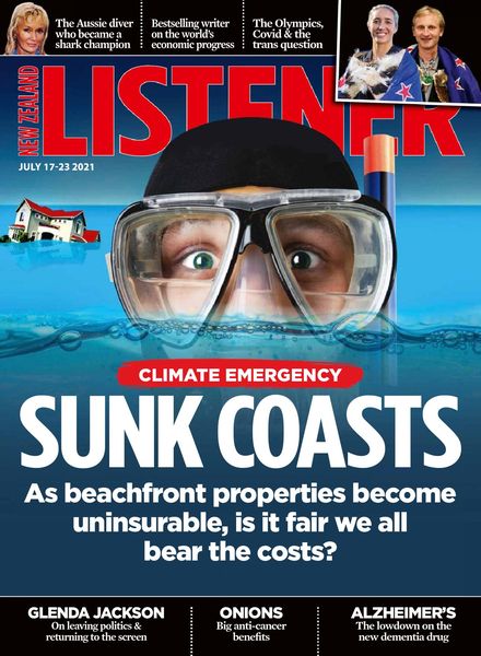 New Zealand Listener – July 17, 2021