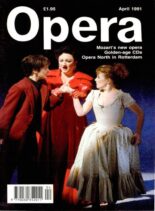 Opera – April 1991