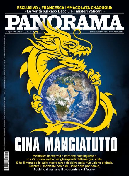 Panorama Italia – 14 luglio 2021