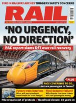 Rail – July 14, 2021