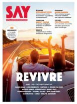 Say – Juillet 2021