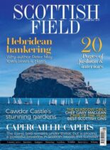Scottish Field – July 2021