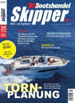 Skipper Bootshandel – Juli 2021