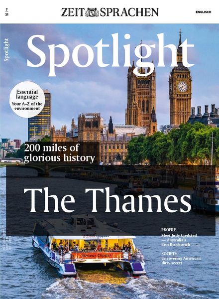 Spotlight – Juli 2021