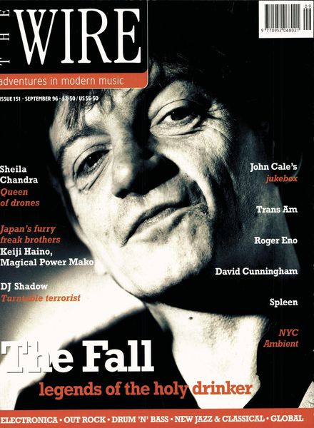 The Wire – September 1996 Issue 151