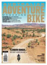 Ultimate Adventure Bike Australia – September 2021