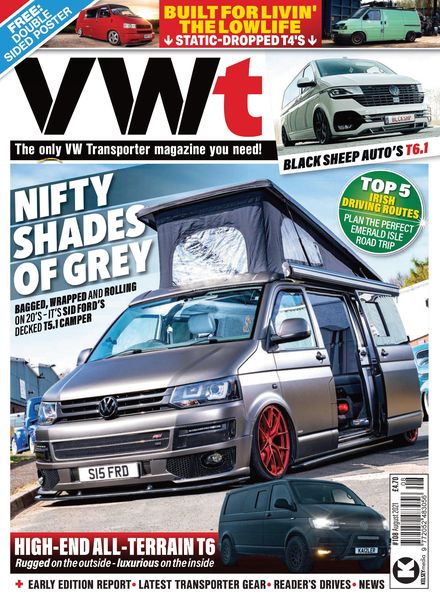 VWt Magazine – August 2021