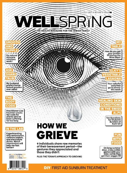 Wellspring – July 2021