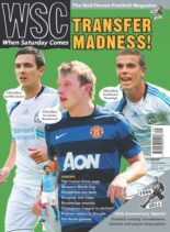 When Saturday Comes – September 2011