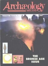 Archaeology Ireland – Spring 1995