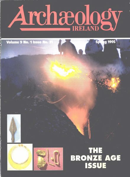 Archaeology Ireland – Spring 1995