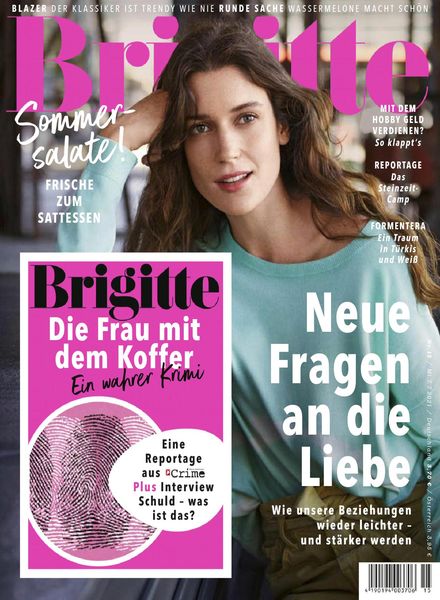 Brigitte – 17 Juli 2021