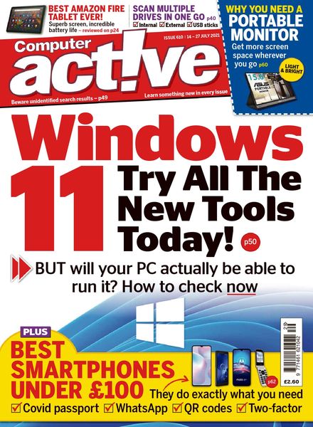 Computeractive – 14 July 2021