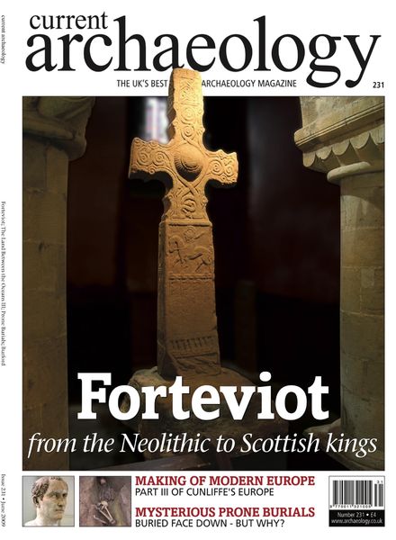 Current Archaeology – Issue 231