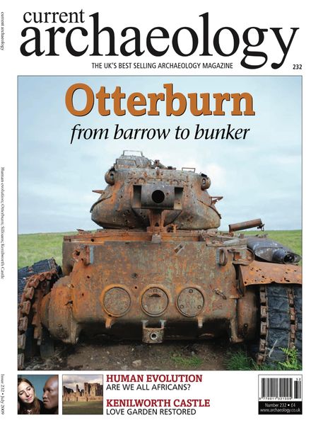 Current Archaeology – Issue 232