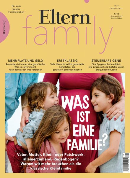 Eltern Family – August 2021