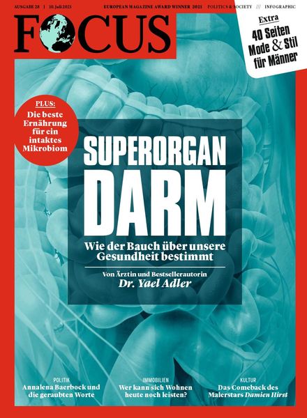 FOCUS – 10 Juli 2021