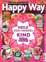 Happy Way – Juli-September 2021