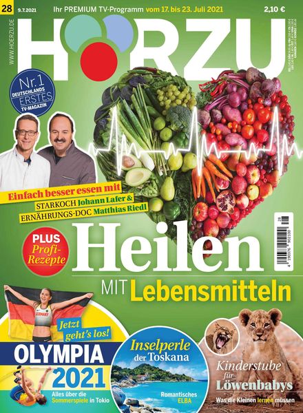 HORZU – 09 Juli 2021