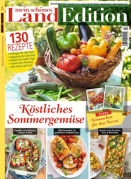 Mein schOnes Land Edition – Nr.4 2021