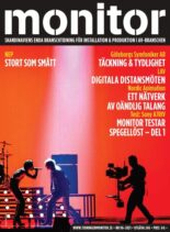 Monitor – 06 juli 2021