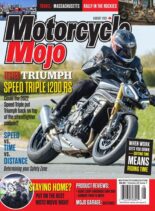 Motorcycle Mojo – August 2021