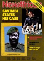 New African – March 1989