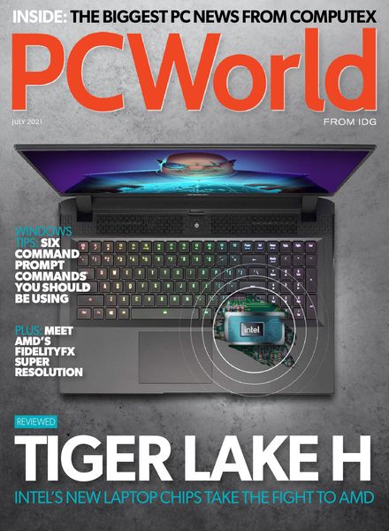 PCWorld – July 2021
