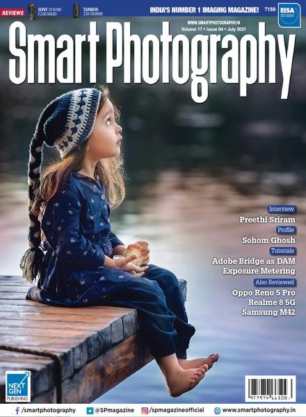 Smart Photography – July 2021