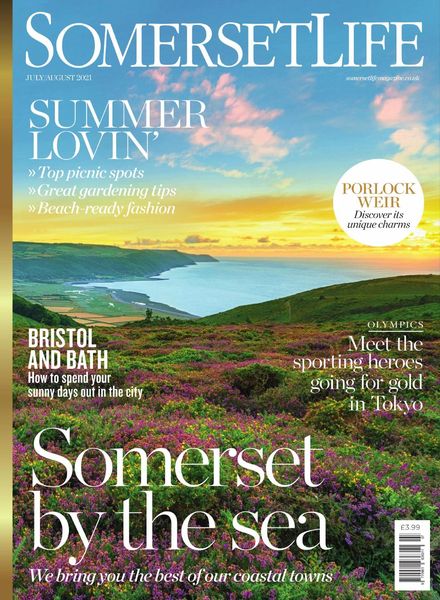 Somerset Life – August 2021