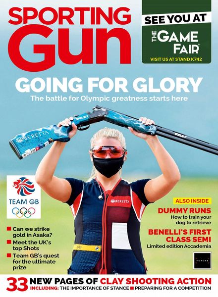 Sporting Gun UK – August 2021