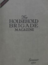 The Guards Magazine – Summer 1921