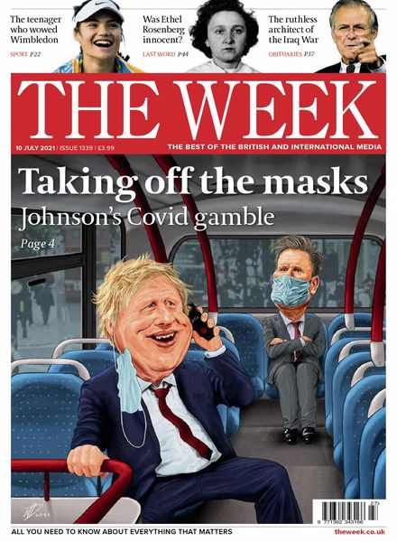 The Week UK – 10 July 2021