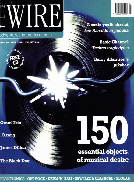 The Wire – August 1996 Issue 150