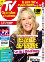 TV Grandes chaines – 10 Juillet 2021