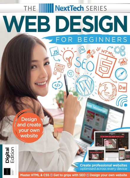 Web Design for Beginners – July 2021