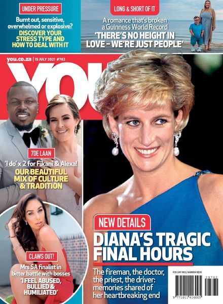 You South Africa – 15 July 2021